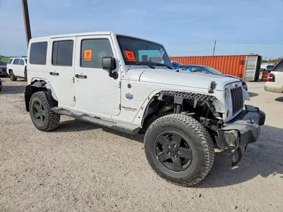 2012 JEEP WRANGLER UNLIMITED SAHARA, фото 4, лот 10896534