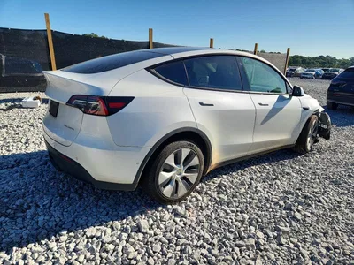 2021 TESLA MODEL Y, фото 3, лот 10668368