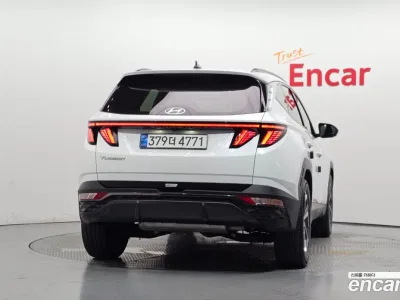 2022 Hyundai Tucson Gasoline 1.6 Turbo 2WD, фото 4, лот 10185742