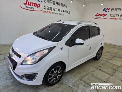 2014 Chevrolet Spark Cityrun, фото 1, лот 11016066