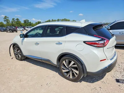 2018 NISSAN MURANO PLATINUM, фото 2, лот 10754682
