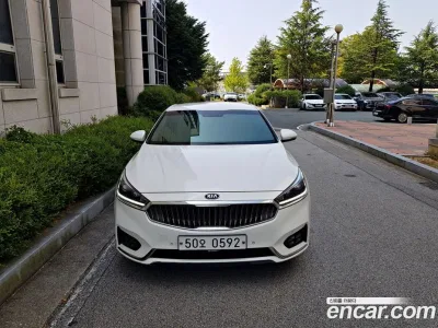 2016 Kia K7 2.4 GDI Prestige, фото 2, лот 11451316