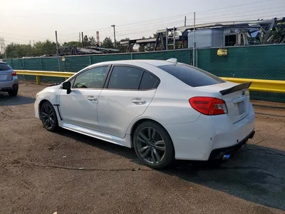2019 SUBARU WRX, фото 2, лот 10567590