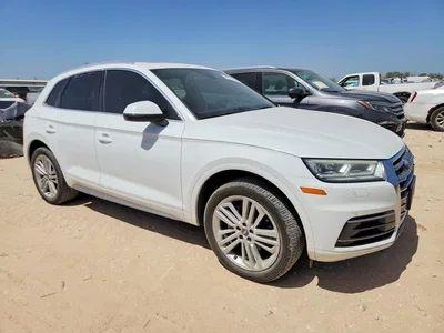 2018 AUDI Q5 PREMIUM PLUS, фото 4, лот 10801403