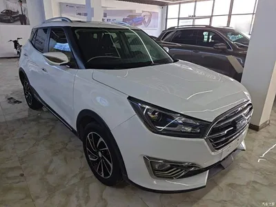 2017 Zotye T300 1.5T CVT Premium, фото 4, лот 11214523