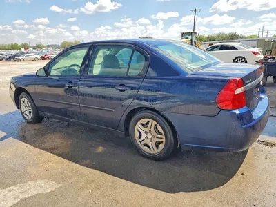 2005 CHEVROLET MALIBU, фото 2, лот 10715781
