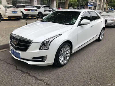 2017 Cadillac ATS-L 28T Fashion, фото 1, лот 10304173