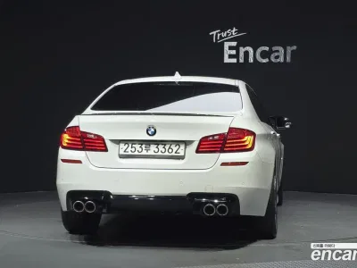 2016 BMW 5-Series 520d M Aero Dynamic, фото 3, лот 10055234