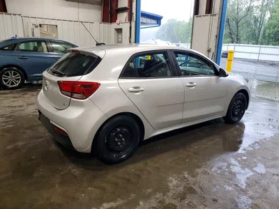 2020 KIA RIO 5-DOOR S, фото 3, лот 10896311