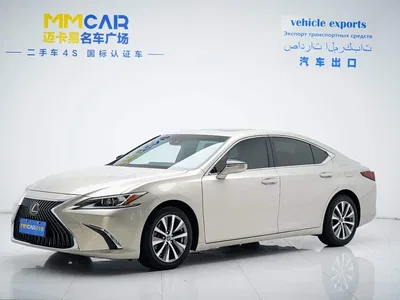 2018 Lexus ES 200 Excellence Edition China V, фото 1, лот 10310957