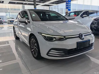 2021 Volkswagen Golf 280TSI DSG 30th Anniversary Edition, фото 3, лот 10394973