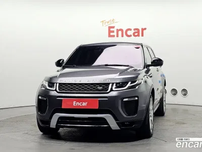 2019 Land Rover Range Rover Evoque 2.0 TD4 HSE Dynamic, фото 3, лот 10111527