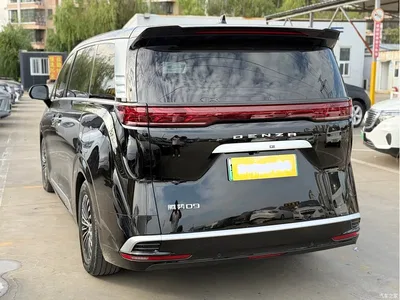 2024 Denza D9 DM-i 1050 Premium, фото 4, лот 11194131
