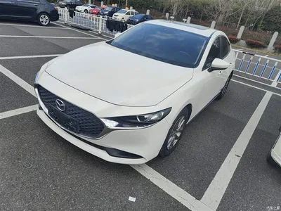 2020 Mazda Mazda3 Axela 1.5L Automatic Sunroof Edition, фото 1, лот 10329188