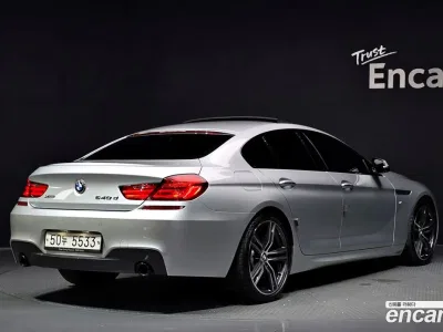 2018 BMW 6-Series 640d M Sport Limited Gran Coupe, фото 2, лот 10213539