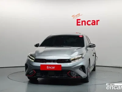 2022 Kia K3 1.6 Turbo GT 5Door, фото 3, лот 10767477