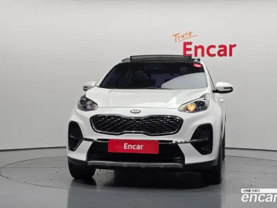 2019 Kia Sportage Diesel 2.0 2WD, фото 2, лот 10105929
