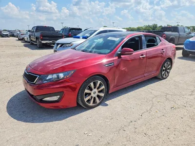 2012 KIA OPTIMA SX, фото 1, лот 10781737