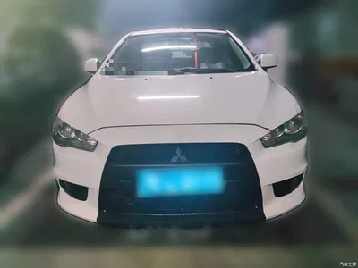 2012 Mitsubishi Lancer EX Fashion 1.8L Manual Comfort, фото 2, лот 10888884