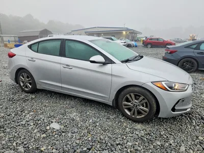 2017 HYUNDAI ELANTRA SE, фото 4, лот 11307729