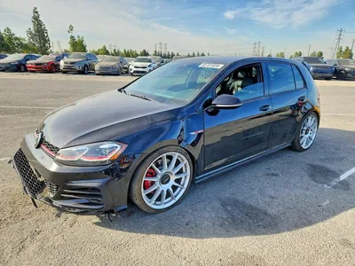 2018 VOLKSWAGEN GTI S/SE, фото 1, лот 10961095