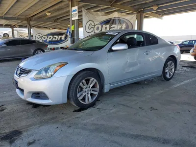2012 NISSAN ALTIMA 2.5 S, фото 1, лот 10973988