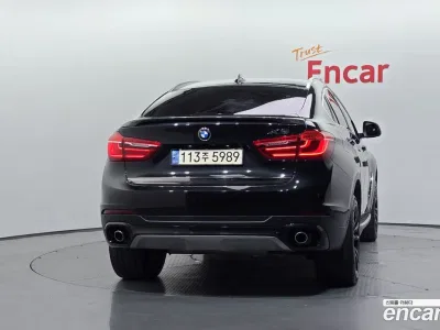 2016 BMW X6 xDrive 30d, фото 3, лот 10073694