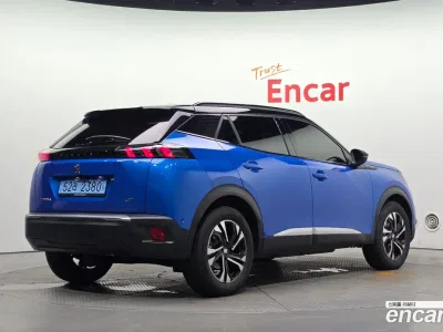2023 Peugeot 2008 EV GT, фото 2, лот 10118328