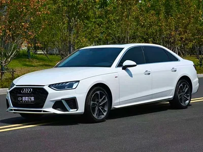 2022 Audi A4L 40 TFSI Fashion Dynamic, фото 1, лот 10404785