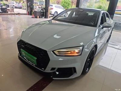 2017 Audi A5 (Import) Sportback 40 TFSI Fashion, фото 1, лот 11178394