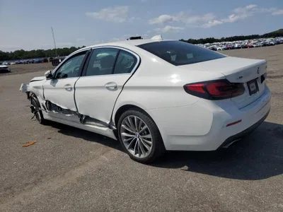 2023 BMW 530 XI, фото 2, лот 10817421