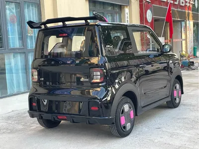 2025 Geely Galaxy Panda Model Year 210km Panda Kart, фото 4, лот 11549806