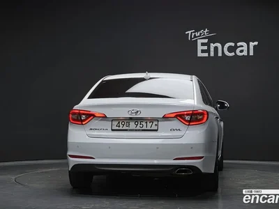 2017 Hyundai Sonata 2.0 Care+, фото 3, лот 10080055