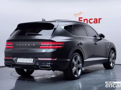 2023 Genesis GV80 3.5T Gasoline AWD, фото 1, лот 10073156