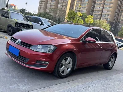 2015 Volkswagen Golf 1.6L Automatic Comfort, фото 1, лот 10451004