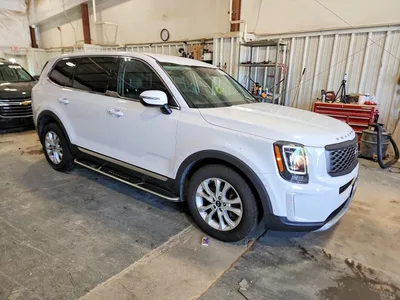2021 KIA TELLURIDE LX, фото 4, лот 10778356