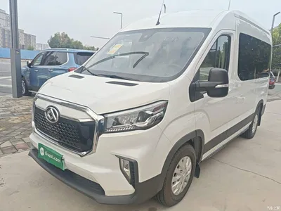 2022 SAIC Maxus New Tour EV90 BUS Standard Long Wheelbase High Roof 9-seater 88.55kWh, фото 2, лот 11187514