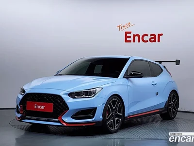 2019 Hyundai Veloster 2.0 N, фото 1, лот 10108635