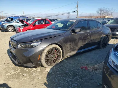 2025 BMW M5, фото 1, лот 10807488