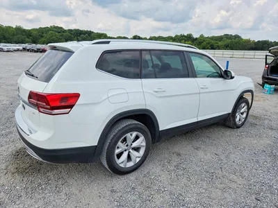 2019 VOLKSWAGEN ATLAS SE, фото 3, лот 10659832