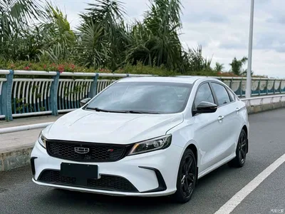 2020 Geely Binrui 1.4T CVT Asian Games Edition, фото 3, лот 10295169