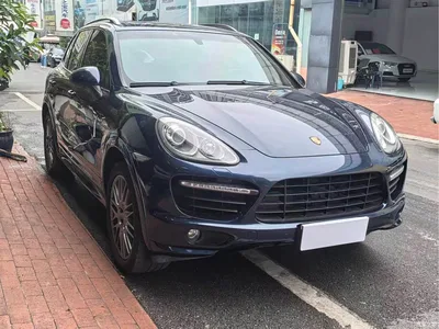 2011 Porsche Cayenne 3.0T, фото 3, лот 10887415