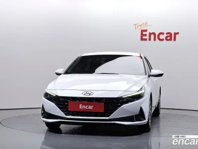2021 Hyundai AVANTE 1.6, фото 3, лот 10236316