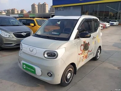 2024 Wuling Motors Hongguang MINIEV Model 3rd Generation 170km, фото 2, лот 10898897