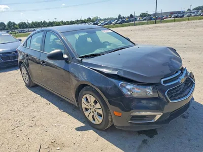 2015 CHEVROLET CRUZE LS, фото 4, лот 10713670