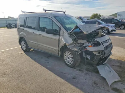 2016 FORD TRANSIT CONNECT XLT, фото 4, лот 11240357