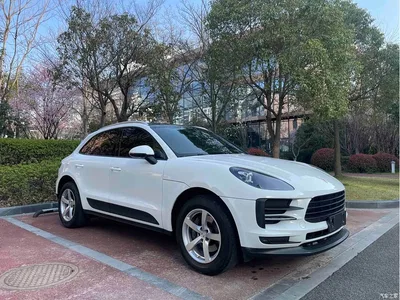 2021 Porsche Macan 2.0T, фото 3, лот 10241940