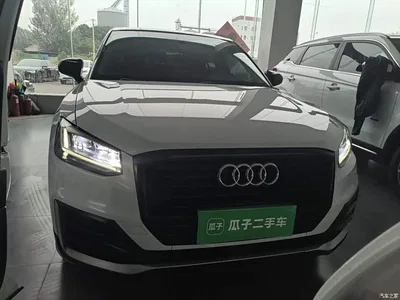 2021 Audi Q2L Model 35 TFSI Fashion Dynamic, фото 3, лот 10472304