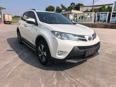 2015 Toyota RAV4 Rongfang 2.0L CVT 4WD Pioneer Edition, фото 3, лот 11088383