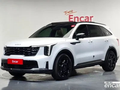 2024 Kia Sorento Gasoline 2.5T 2WD, фото 1, лот 10219276
